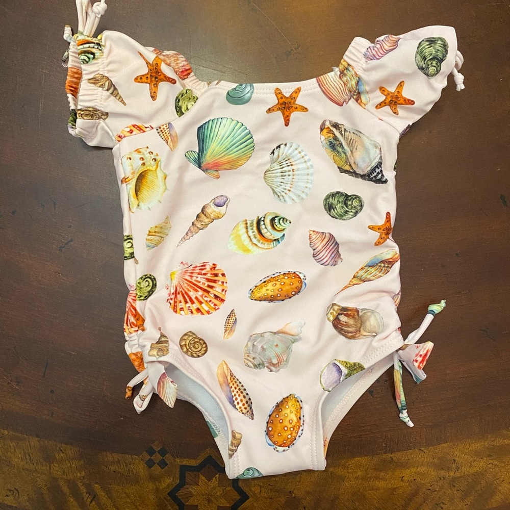 Edgehill Collection Bathing Suit